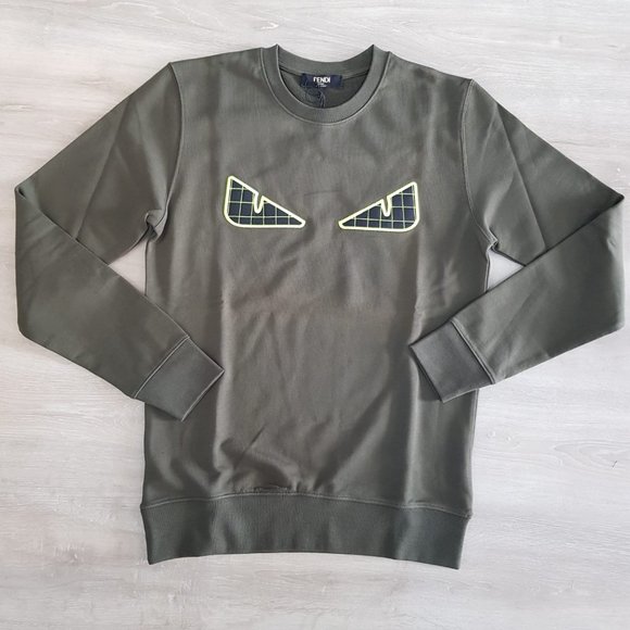 Fendi | Shirts | Fendi Men Monster Eye 